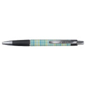 Stylo Plaid en pastel (Dos)