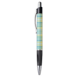 Stylo Plaid en pastel