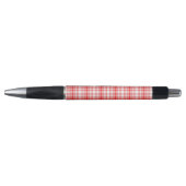 Stylo Plaid rouge (Devant)