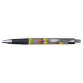 Stylo Plasma moderne par Kenneth Yoncich (Dos)