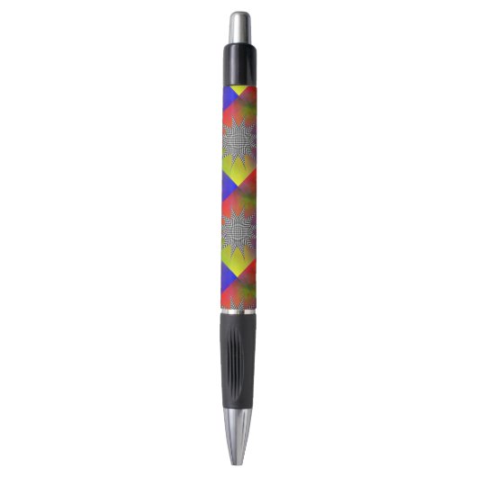Stylo Plasma moderne par Kenneth Yoncich (Devant (Vertical))