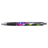 Stylo pleurant pour vous pshycodelic (Dos)
