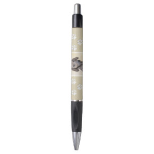 Stylo Plott Peinture - Cute Original Chien Art