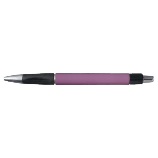 Stylo Plum clair, Riche, Elégant couleur solide (Devant)