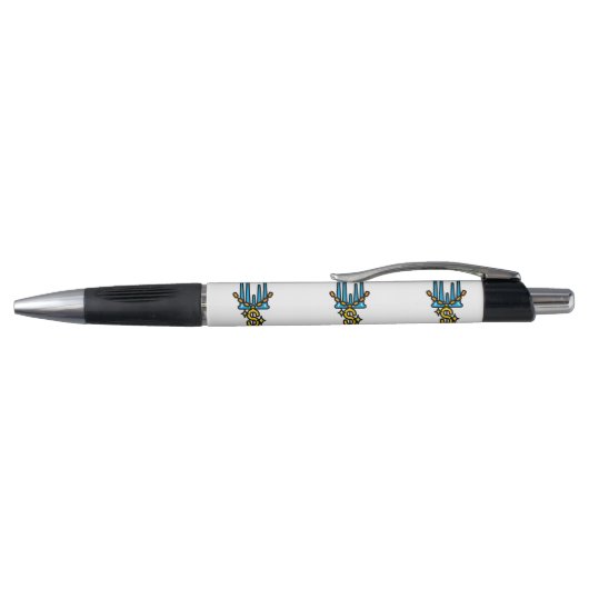 Stylo plume (Haut)