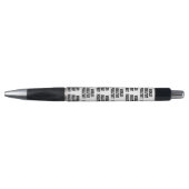 Stylo Plus Grand Podologue du Monde (Devant)