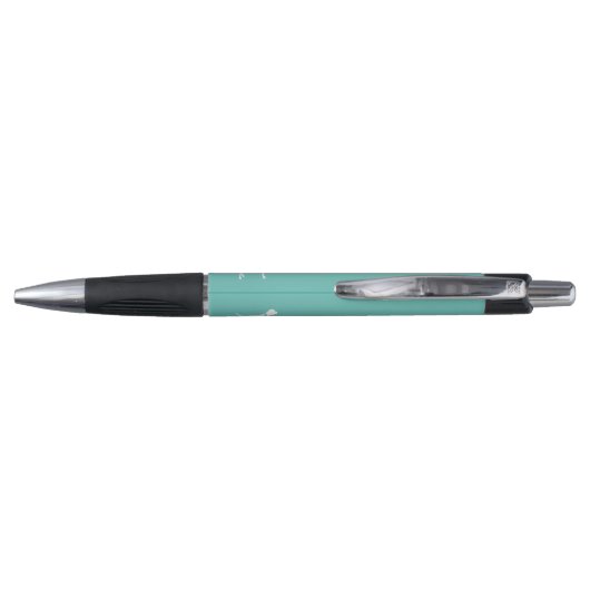 Stylo Pointer Chien Chien Chiot Anglais Setter (Dos)