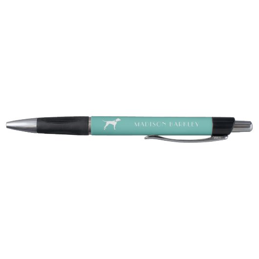 Stylo Pointer Chien Chien Chiot Anglais Setter (Bas)