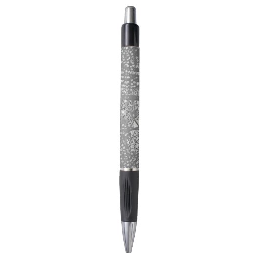Stylo Pointilliste (Devant (Vertical))