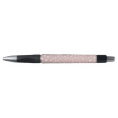 Stylo Points Dalmatiens Rose, Points Dalmatiens, Impress (Devant)