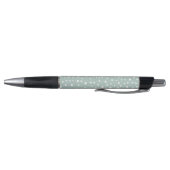Stylo Points Dalmatiens verts, Points Dalmatiens, Pots D (Bas)