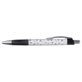 Stylo pois peints à la main (Haut)