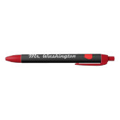 Stylo pomme pour enseignant tableau noir (Bas)