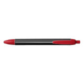 Stylo pomme pour enseignant tableau noir (Dos)