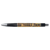 Stylo Pont d'Argenteuil Claude Monet (Devant)