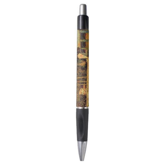 Stylo Pont d'Argenteuil Claude Monet (Devant (Vertical))