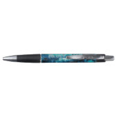 Stylo Porte bleue (Dos)