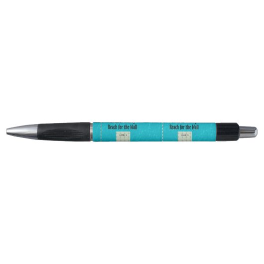 Stylo Portée SUPÉRIEURE pour le mur (Devant)