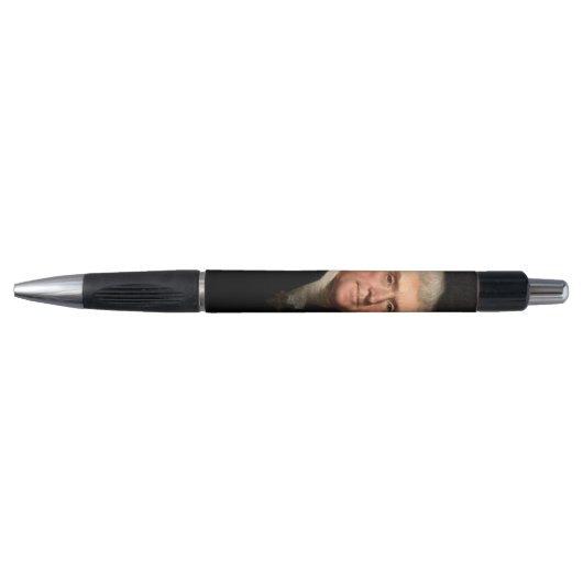 Stylo Portrait de Thomas Jefferson (Devant)