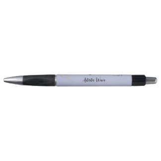 Stylo Pot à miel élégant monogrammé