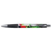 Stylo Pot de fleurs (Dos)