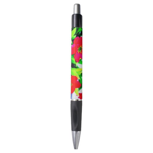 Stylo Pot de fleurs (Devant (Vertical))