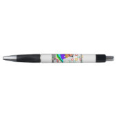 Stylo Pou Fiofofo (Devant)