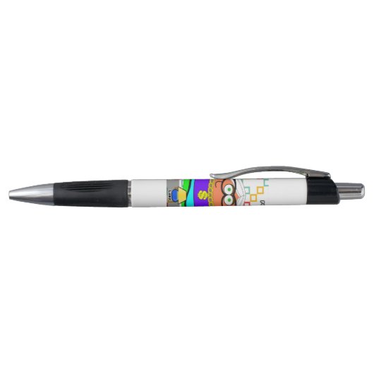 Stylo Pou Fiofofo (Haut)