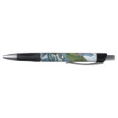 Stylo Poulet de dragon vert hiver (Bas)