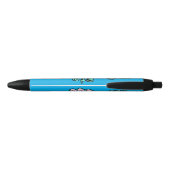 Stylo pour chats cool (Dos)
