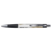 Stylo pour événement de reconnaissance | Accent or (Dos)