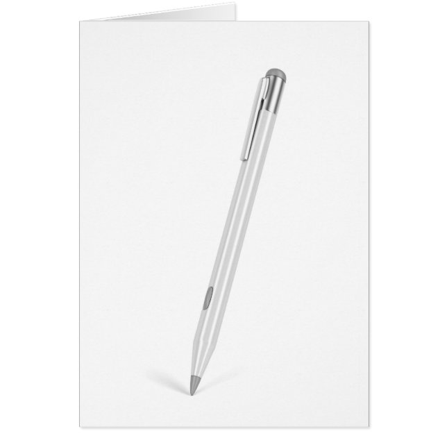 Stylo pour le comprimé graphique ou l'ordinateur (Devant)