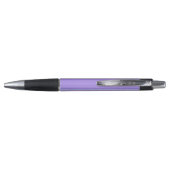 Stylo Pourpre W1 (Dos)