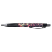 Stylo Prairie de fleurs roses jolies (Bas)
