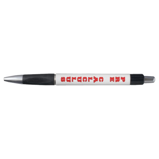 Stylo Précalcul (Devant)