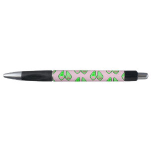 Stylo Prêt pour la pop bébé fille Baby shower de pois ro