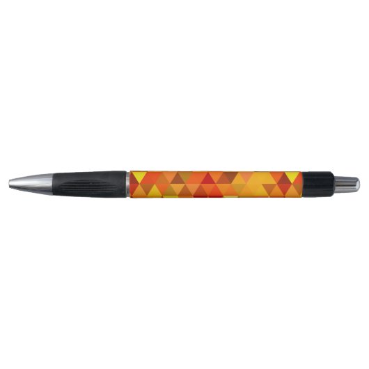 Stylo Pretty Triangle pattern (Devant)