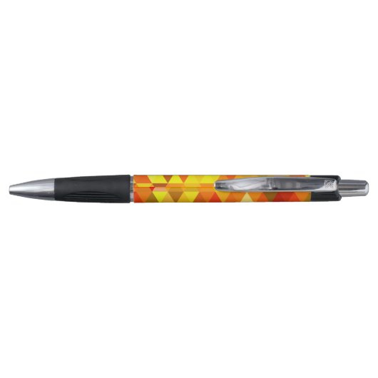 Stylo Pretty Triangle pattern (Dos)