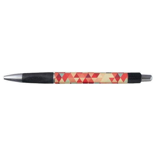 Stylo Pretty triangle pattern II + your ideas (Devant)