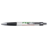 Stylo Priez pour la paix (Dos)