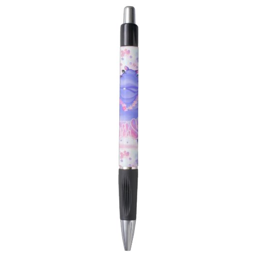 Stylo Prima Ballerina Hippo (Devant (Vertical))