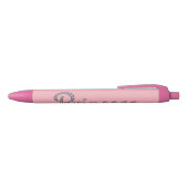 Stylo Princess bling (Haut)