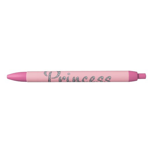 Stylo Princess bling (Devant)