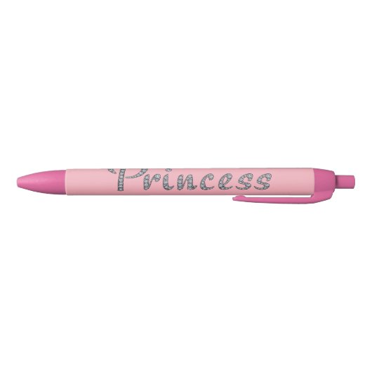 Stylo Princess bling (Bas)