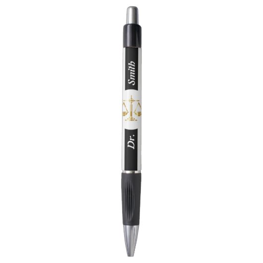 Stylo Procureur (Devant (Vertical))