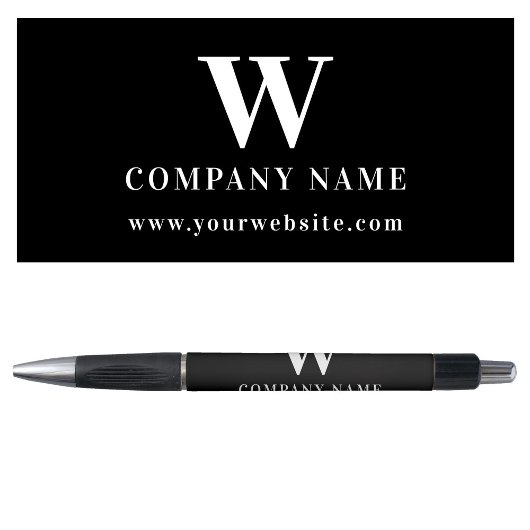 Stylo Professional Business Logo Monogram Name Website