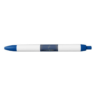 Stylo Promo Bleu