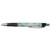 Stylo promotionnel créatif - Vibes rétro (B) (Bas)