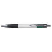 Stylo promotionnel professionnel avec logo (Dos)