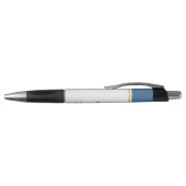 Stylo promotionnel professionnel avec logo (Haut)